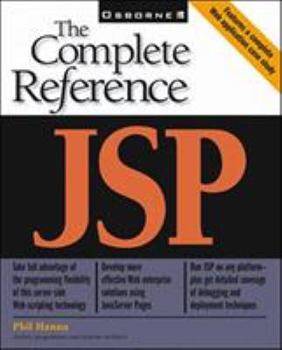 Paperback JSP: The Complete Reference Book