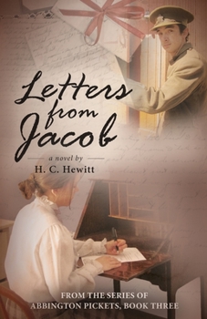 Paperback Letters from Jacob Book