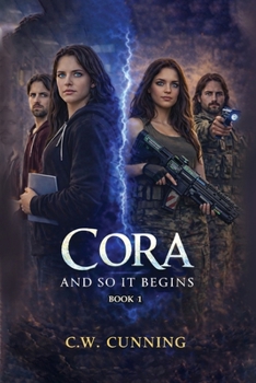 Paperback Cora: And So It Begins Book