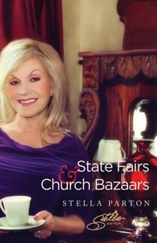 Paperback State Fairs and Church Bazaars Book