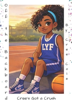 Paperback Off the Backboard: Cree's Got a Crush Book