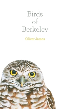 Hardcover Birds of Berkeley Book