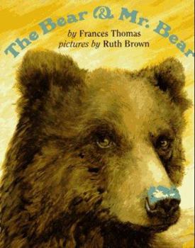 Hardcover The Bear and Mr. Bear Book