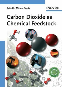 Hardcover Carbon Dioxide as Chemical Fee Book