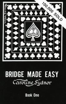 Paperback Bridge Made Easy Book 1 Book