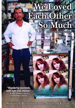 DVD We Loved Each Other So Much Book