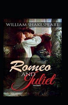Paperback Romeo and Juliet Annotated Book