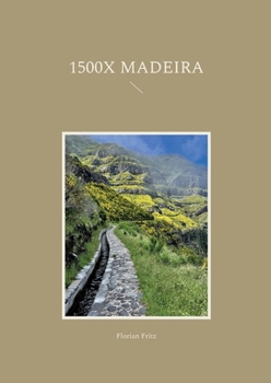 Paperback 1500x Madeira [German] Book