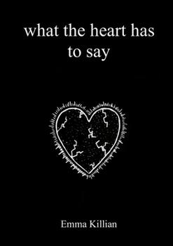 Paperback what the heart has to say Book