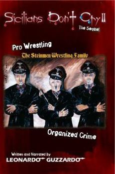 Paperback Sicilians Don't Cry II Book