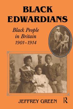 Paperback Black Edwardians Book