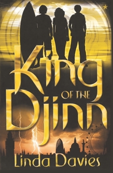 Paperback King of the Djinn Book