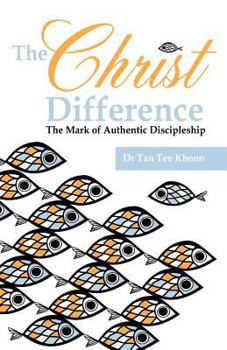Paperback The Christ Difference Book