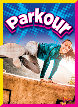 Hardcover Parkour [Spanish] Book