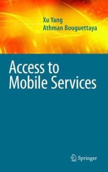 Hardcover Access to Mobile Services Book