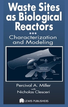 Hardcover Waste Sites as Biological Reactors: Characterization and Modeling Book