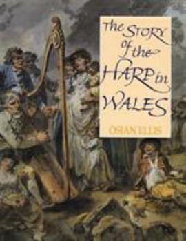 Paperback Story of the Harp in Wales Book