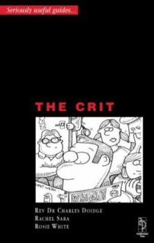 Paperback Crit - An Architectural Student's Handbook Book
