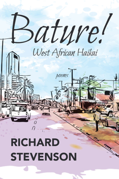 Paperback Bature! West African Haikai Book