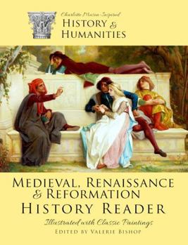 Paperback Medieval & Renaissance History Reader: Illustrated with Classic Paintings Book