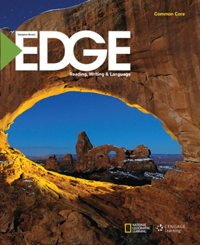Hardcover Edge 2014 C: Student Edition Book