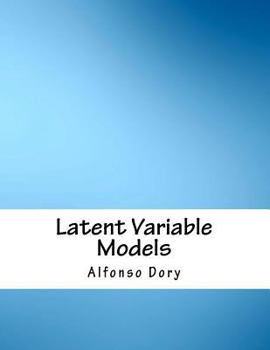 Latent Variable Models