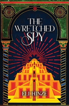 Paperback The Wretched Spy Book