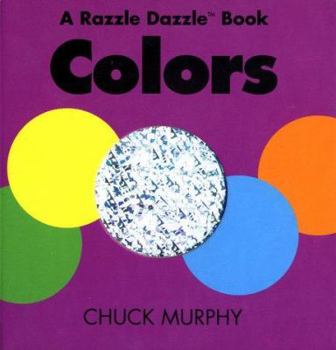 Board book Razzle Dazzle Colors Book