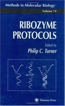 Hardcover Ribozyme Protocols Book