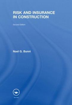 Paperback Risk and Insurance in Construction Book