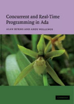 Hardcover Concurrent and Real-Time Programming in ADA Book