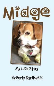 Hardcover Midge: My Life Story Book