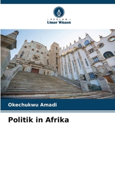Paperback Politik in Afrika [German] Book