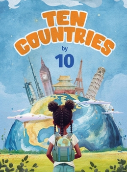 Hardcover Ten Countries By 10 Book