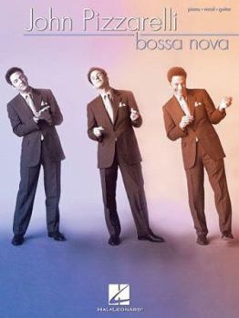 Paperback John Pizzarelli - Bossa Nova Book