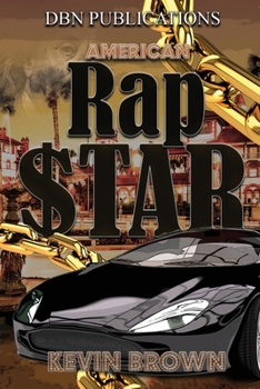 Paperback American Rap Star Book