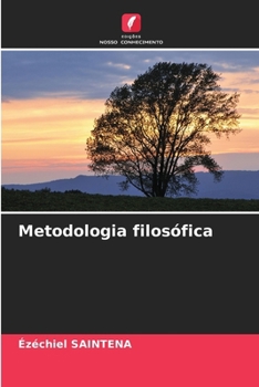 Paperback Metodologia filosófica [Portuguese] Book