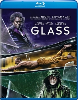 Blu-ray Glass Book