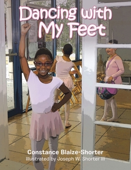 Paperback Dancing with My Feet Book