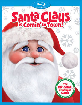 Santa Claus is Coming to Town