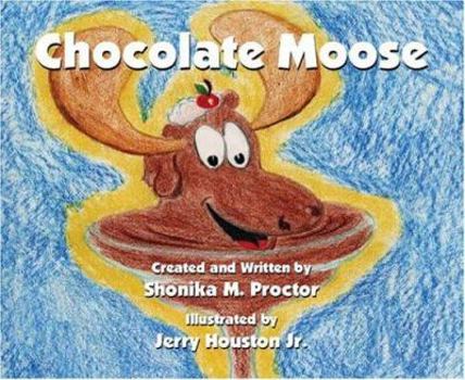 Paperback Chocolate Moose Book
