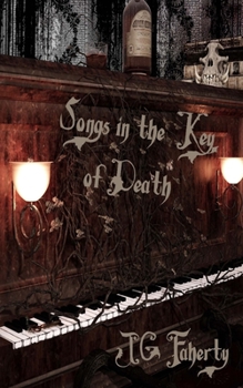 Paperback Songs in the Key of Death Book