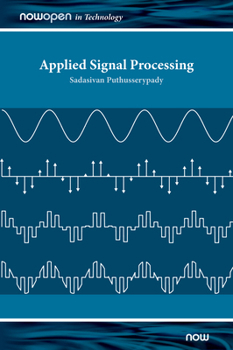 Hardcover Applied Signal Processing Book