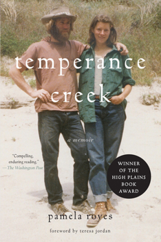 Paperback Temperance Creek: A Memoir Book