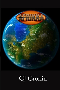 Paperback Afrikka Book