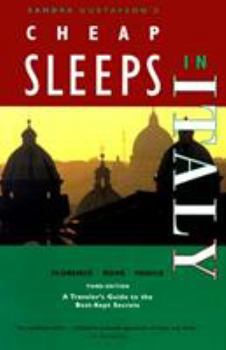 Paperback Cheap Sleeps in Italy '99 Ed Book