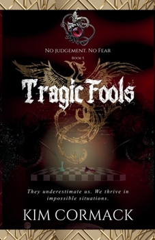Paperback Tragic Fools Book