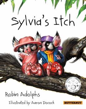 Hardcover Sylvia's Itch Book