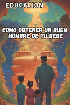 Paperback Como Obtener Un Buen Hombre de Tu Bebe: Como Educar Tu Bebe [Spanish] Book