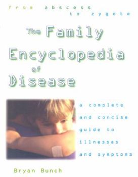 Paperback The Family Encyclopedia of Disease Book